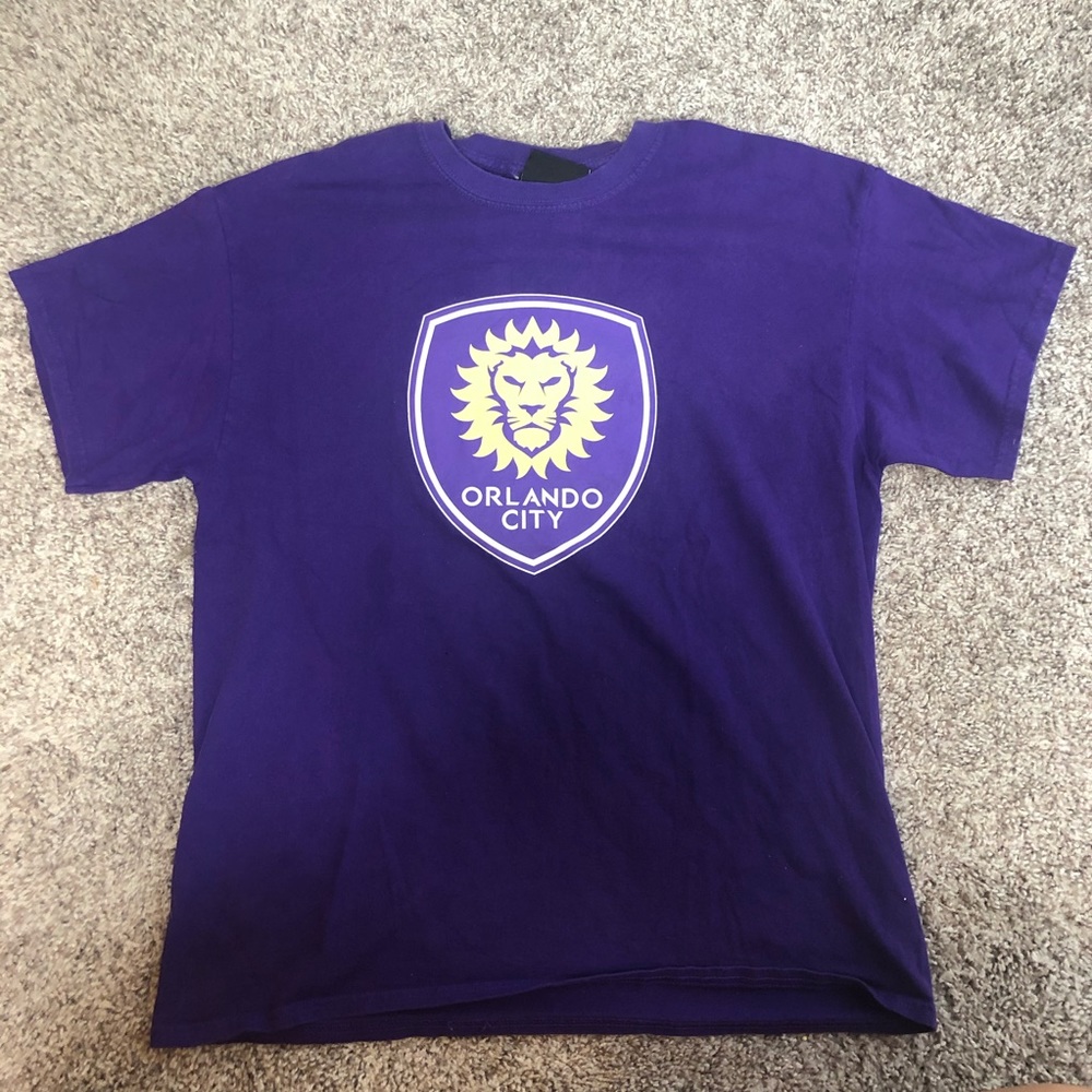 Orlando City T-shirt